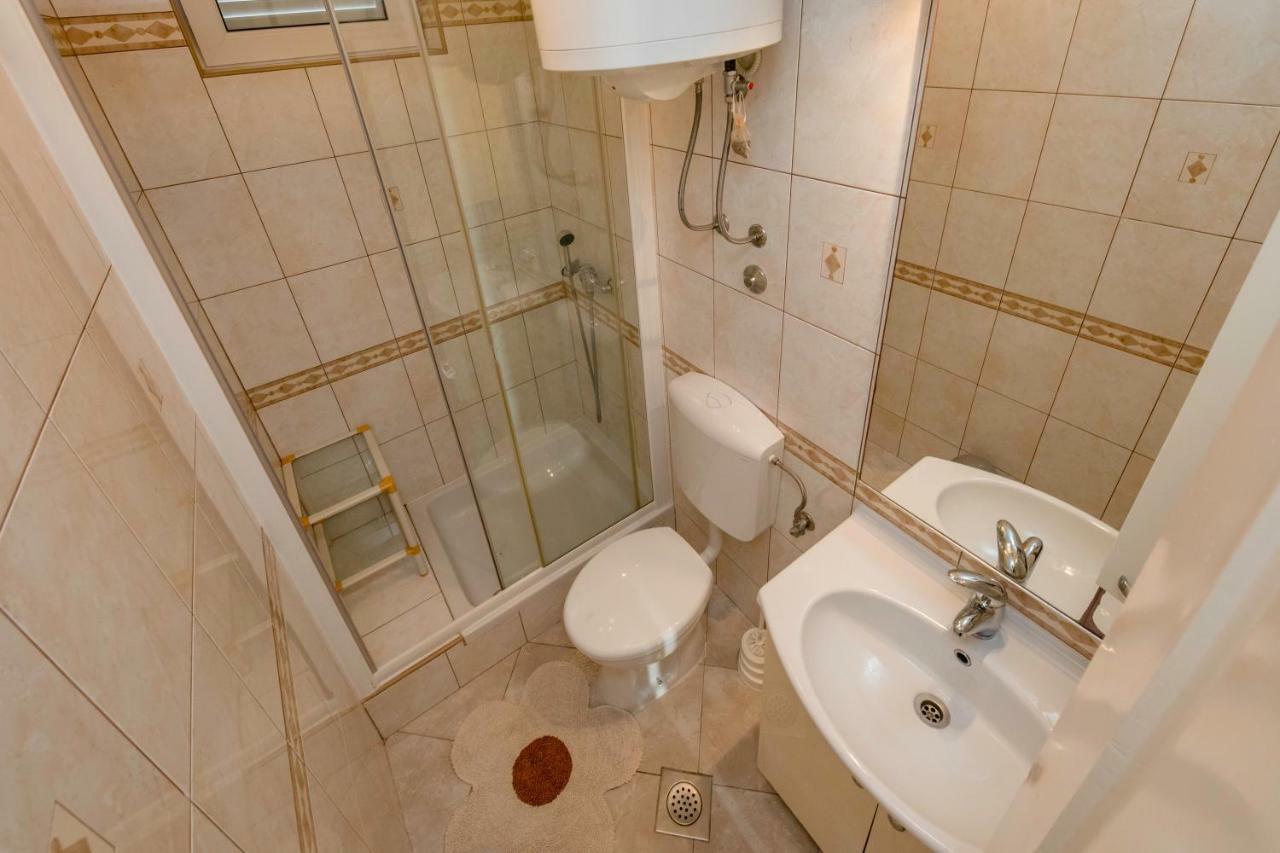 Apartmani Rab Kampor Exterior photo