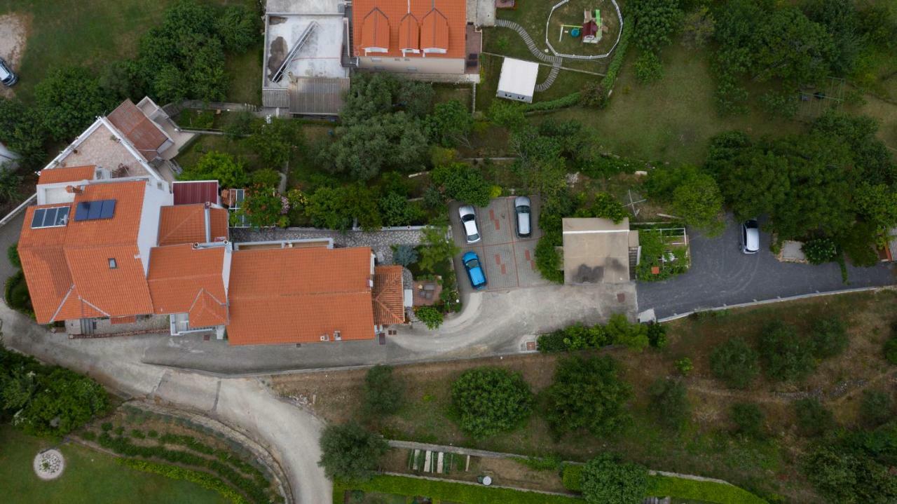 Apartmani Rab Kampor Exterior photo
