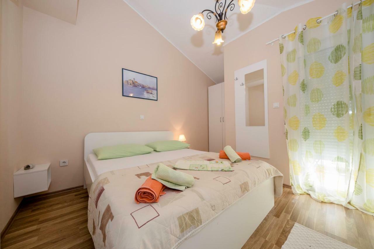 Apartmani Rab Kampor Exterior photo