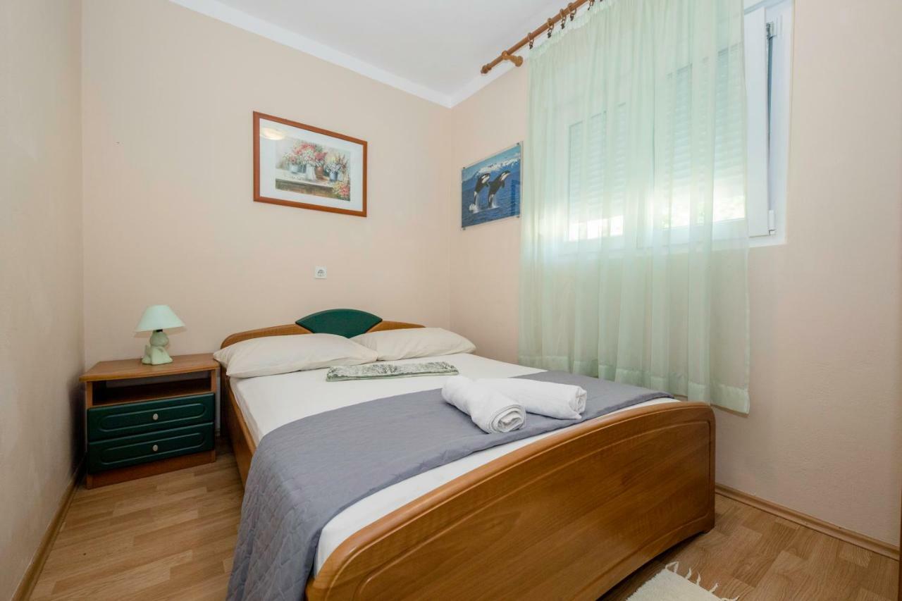 Apartmani Rab Kampor Exterior photo