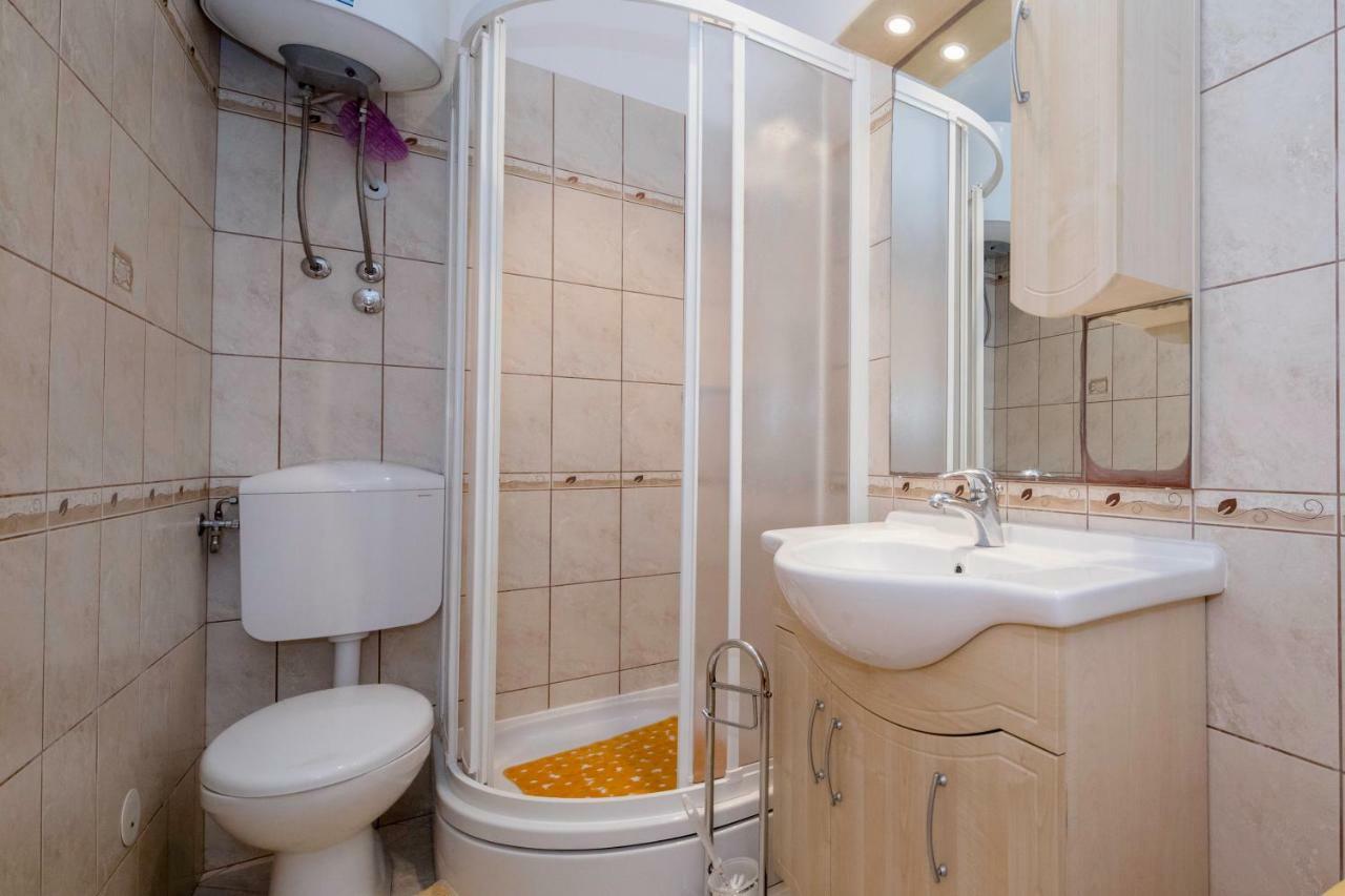 Apartmani Rab Kampor Exterior photo
